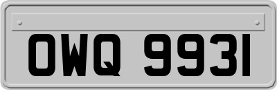 OWQ9931