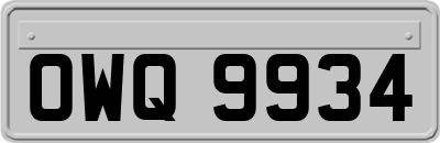 OWQ9934
