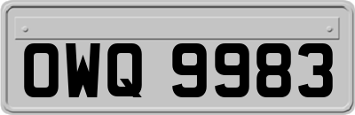 OWQ9983