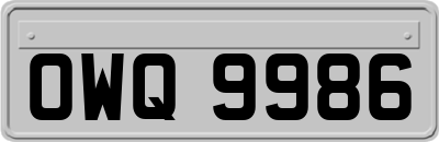 OWQ9986