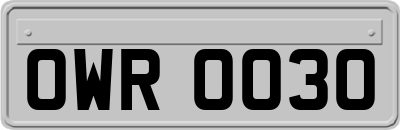 OWR0030