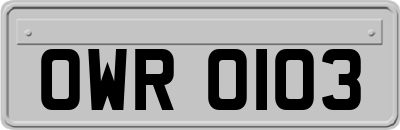 OWR0103