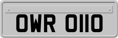 OWR0110