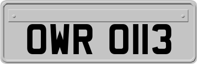OWR0113