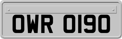 OWR0190