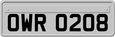 OWR0208