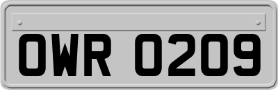 OWR0209