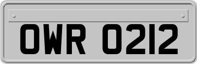 OWR0212