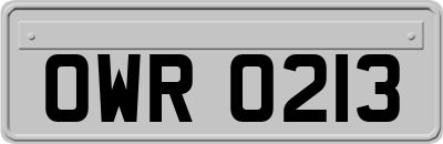 OWR0213