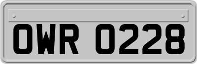OWR0228