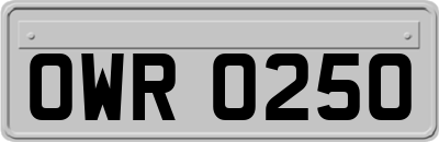 OWR0250