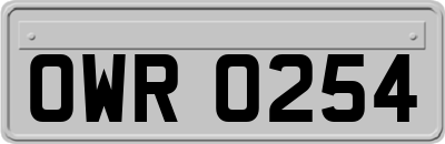 OWR0254