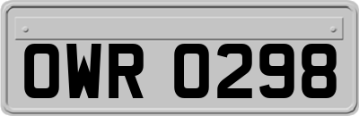 OWR0298