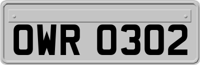 OWR0302