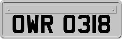 OWR0318