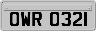 OWR0321