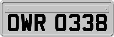 OWR0338