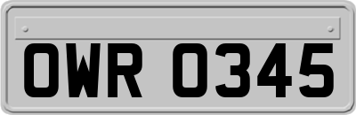 OWR0345