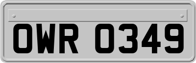 OWR0349