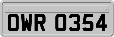 OWR0354