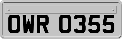 OWR0355