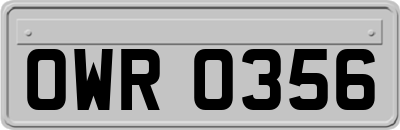OWR0356