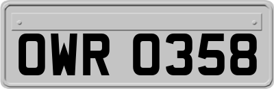 OWR0358