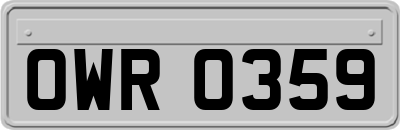 OWR0359