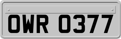 OWR0377