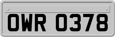 OWR0378
