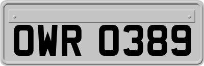 OWR0389