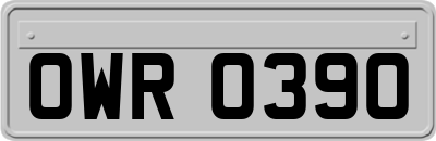 OWR0390