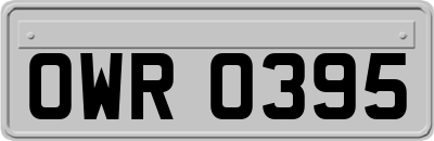 OWR0395