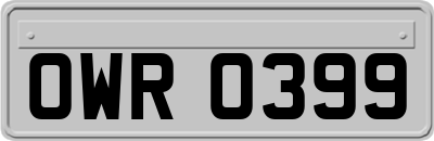 OWR0399
