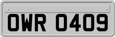 OWR0409