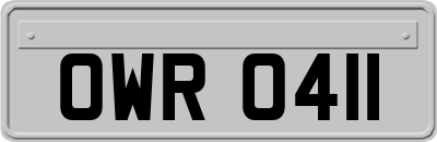 OWR0411