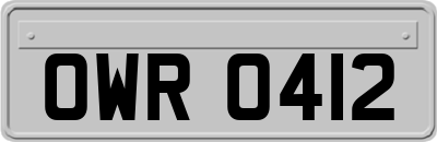OWR0412