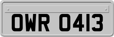 OWR0413