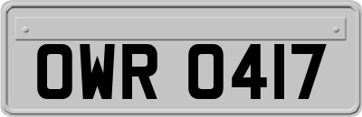 OWR0417