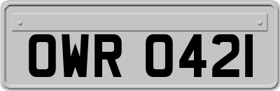 OWR0421