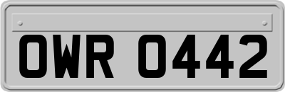 OWR0442