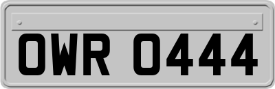 OWR0444