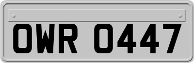 OWR0447