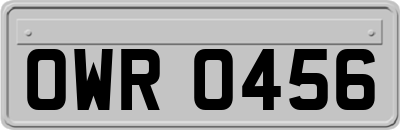 OWR0456