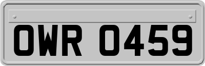 OWR0459