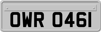 OWR0461
