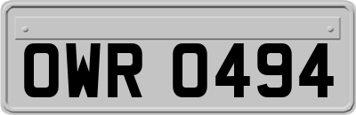 OWR0494