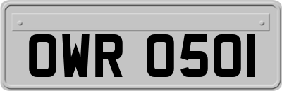 OWR0501