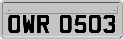 OWR0503