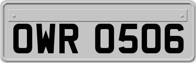 OWR0506